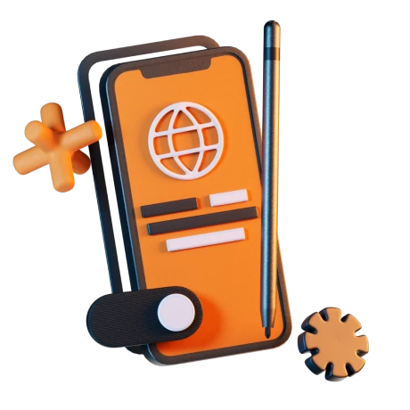 Volle Kompatibilität mit Mobilgeräten