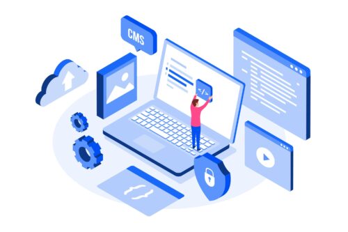 Web Mars CMS.
